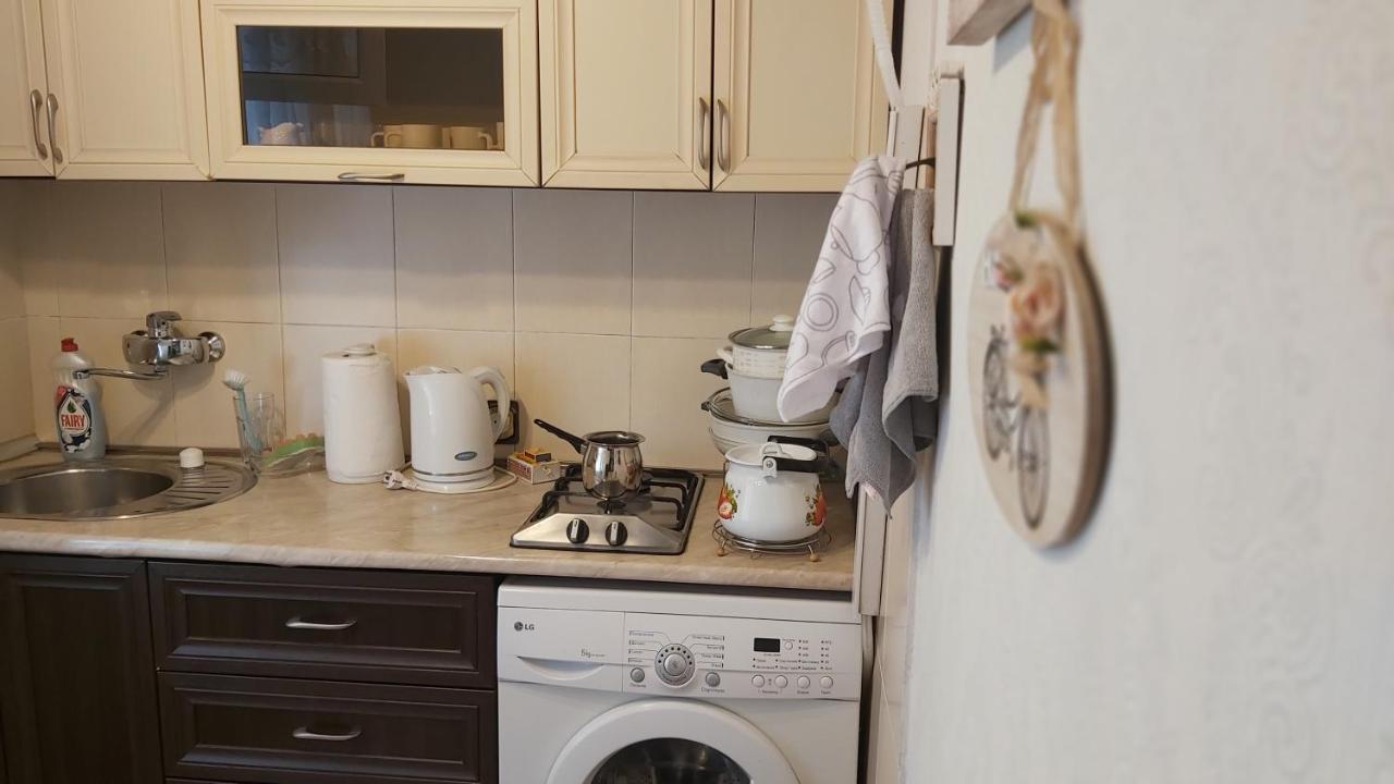 Baia'S Apartments Tbilisi Ngoại thất bức ảnh