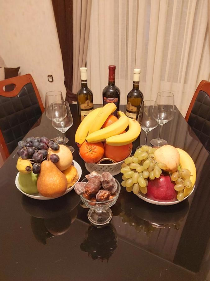 Baia'S Apartments Tbilisi Ngoại thất bức ảnh