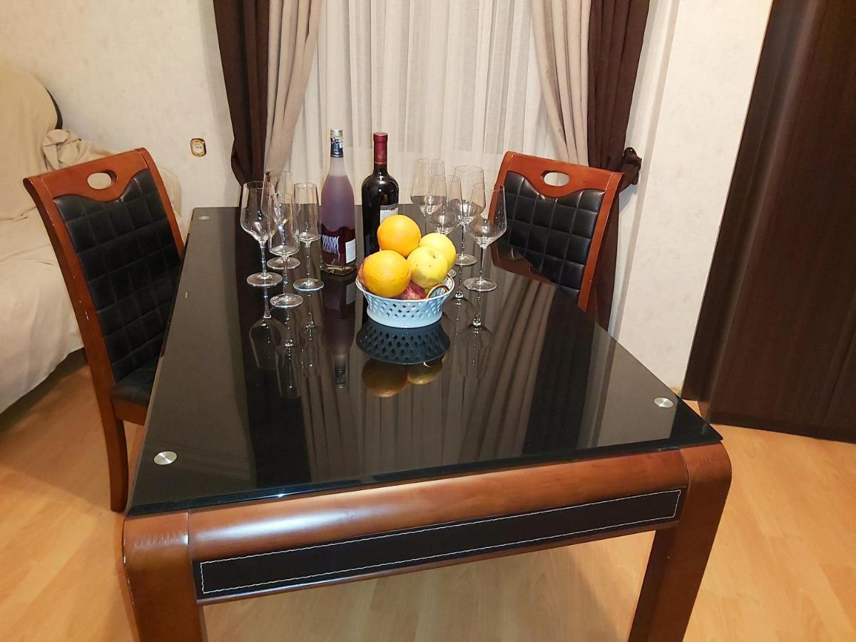 Baia'S Apartments Tbilisi Ngoại thất bức ảnh
