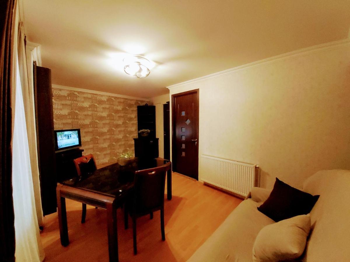 Baia'S Apartments Tbilisi Ngoại thất bức ảnh