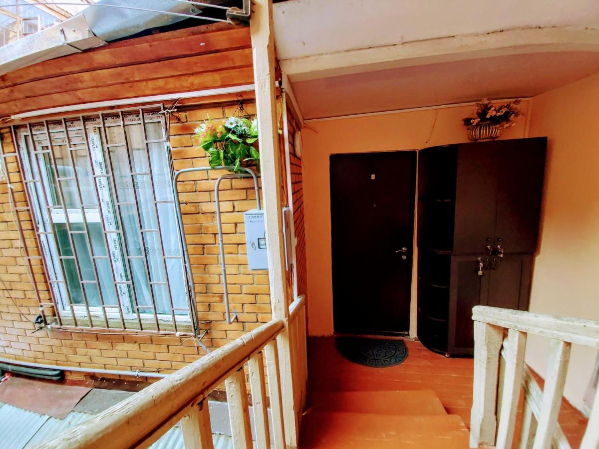 Baia'S Apartments Tbilisi Ngoại thất bức ảnh
